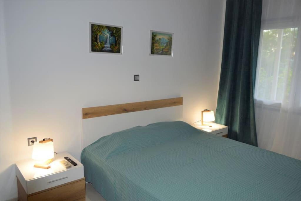 Litochoro Apartment In Estate A1 Dış mekan fotoğraf