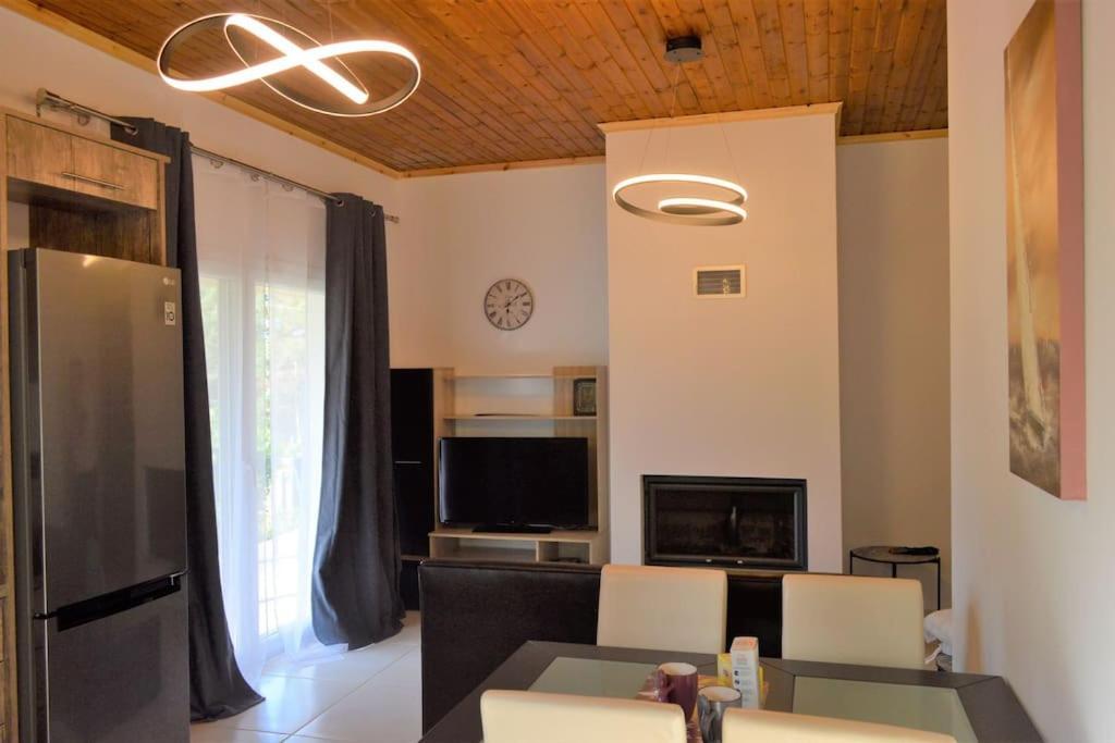Litochoro Apartment In Estate A1 Dış mekan fotoğraf
