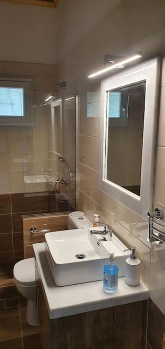Litochoro Apartment In Estate A1 Dış mekan fotoğraf